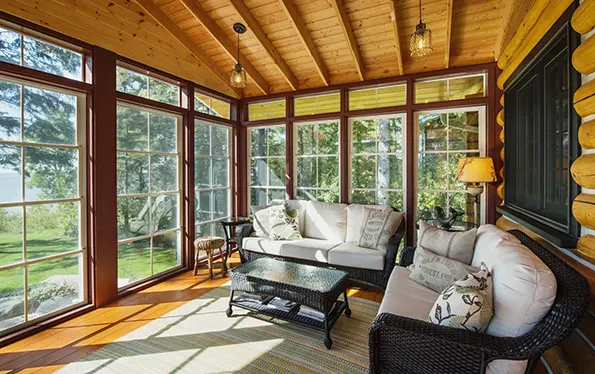 Террасные окна в Днепре