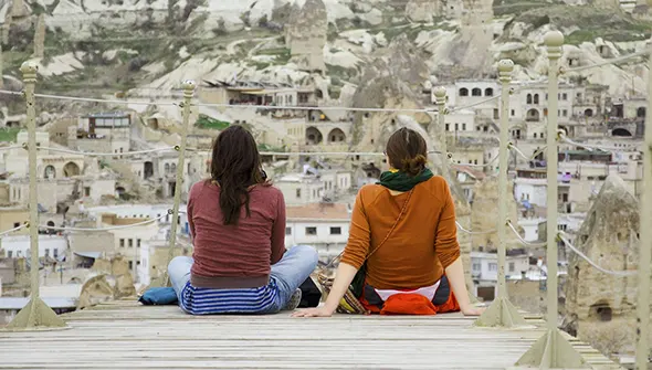 Как выбрать лучший тур на двоих в Турцию?